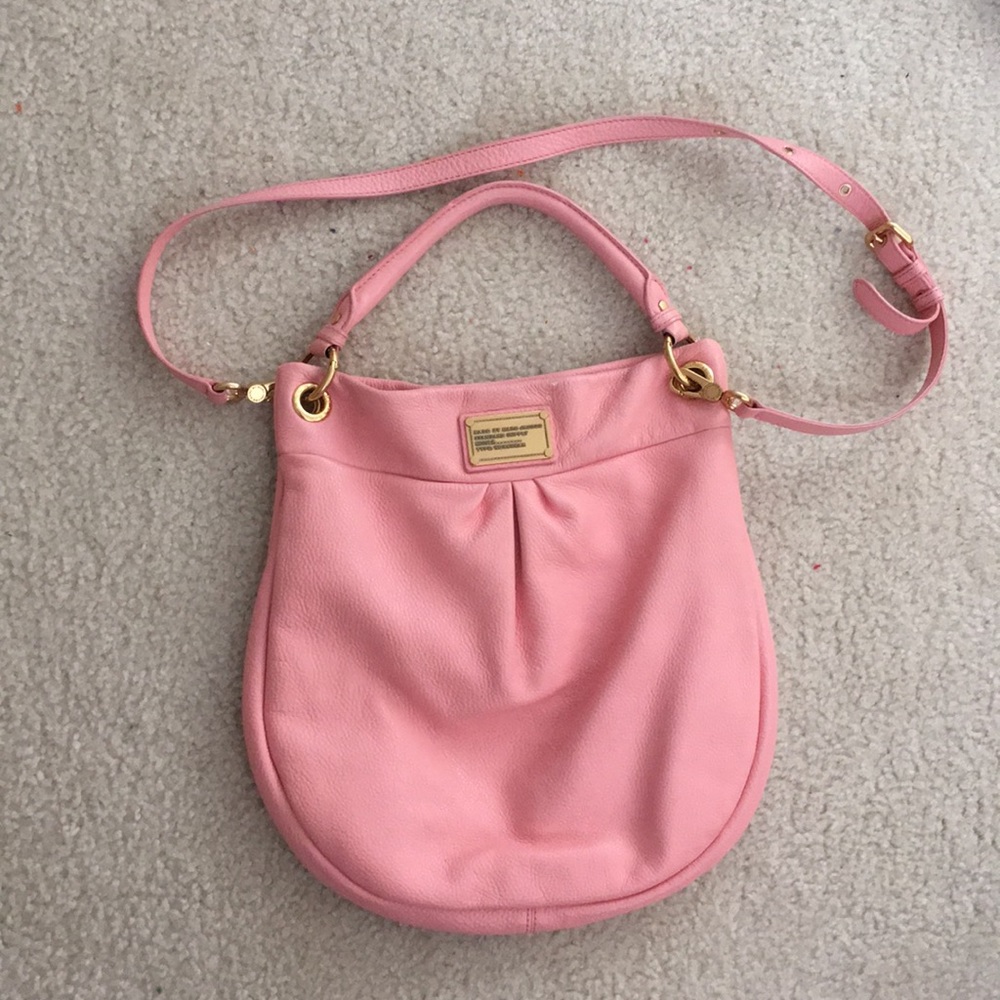 Pink Marc by Marc Jacobs bag